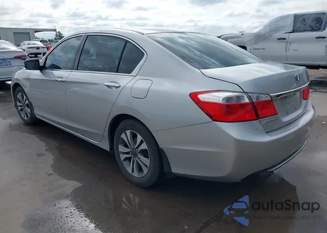 2014 Honda Accord Lx from USA, damaged, VIN 1HGCR2F32EA268311